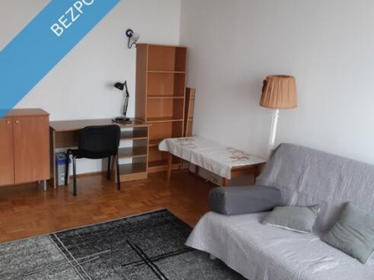 3 niezeleżne pokoje dla studentów - Metro Wilanowska