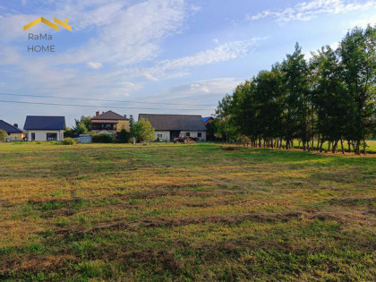 Działka budowlana Wola Batorska gm. Niepołomice,