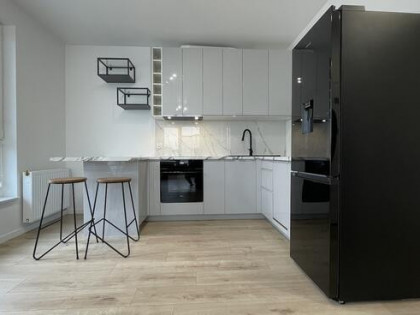 nowoczesna kawalerka z tarasem na dachu