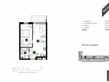 Mieszkanie Kraków Bieżanów-Prokocim