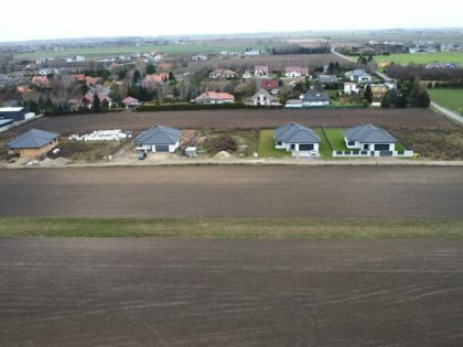 Łysomice działki na sprzedaż