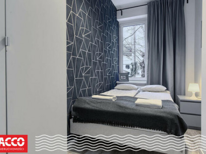 Mieszkanie Sopot Centrum, Bohaterów Monte Cassino