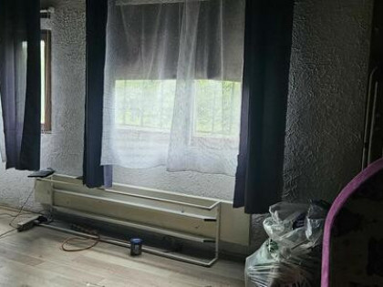 Działka z domkiem 70m2