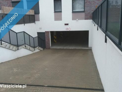 Miejsce postojowe w garażowcu- Nowa Cukrownia 42