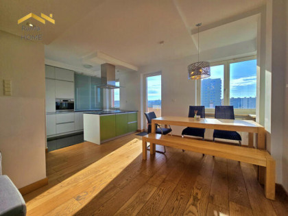 Mieszkanie Kraków Ruczaj, Norymberska