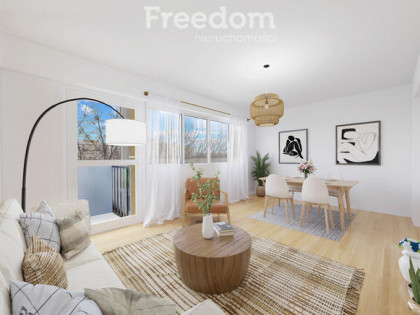 3 pokoje | Bielany | idealne do własnej aranżacji
