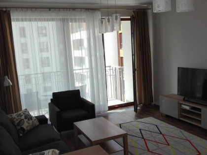 Mieszkanie 3-pokojowe Gdańsk Garnizon ul.Szymanowskiego