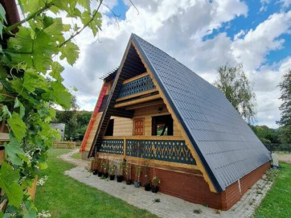 domek letniskowy całoroczny na sprzedaż w górach