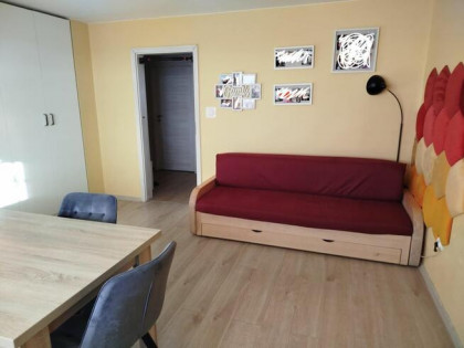 Mieszkanie 48m2 na 4 pietrze