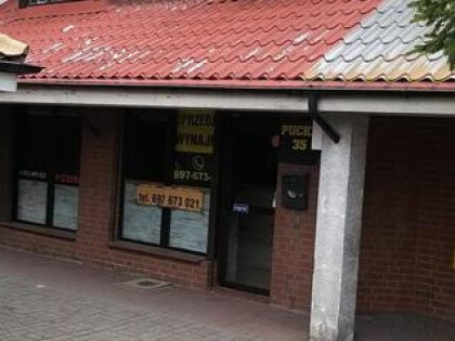 Bezczynszowy lokal w Centrum Wejherowa