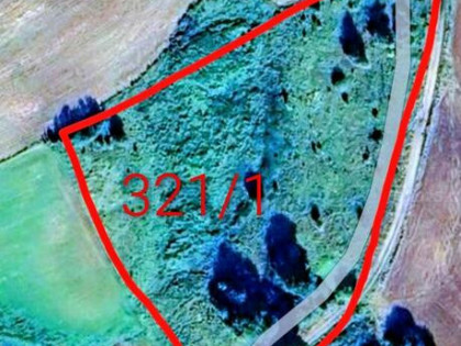 Działka 1,05 ha Stabieńszczyzna