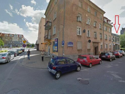 Lokal handlowy, sklep ścisłe centrum, ul. Leszno /Giermków