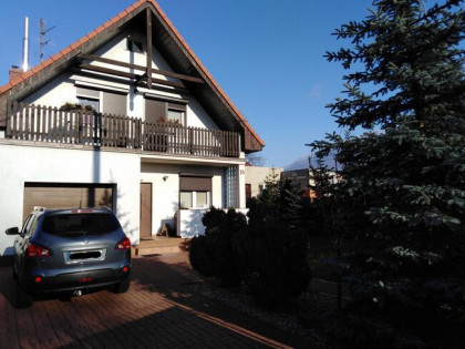 Dom wolnostojący Luboń