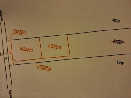 Sprzedam 2 budowlane działki w Suwałkach