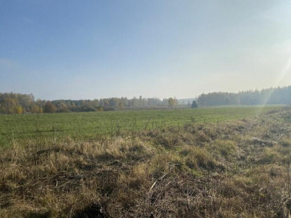 Działka budowlana Gady 30 arów