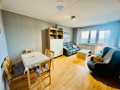 Mieszkanie 4 pokoje 74 m² balkon Rybnik