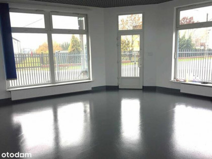 Atrakcyjne 290m2 al. Jerozolimskie Klima Parking 3x WC