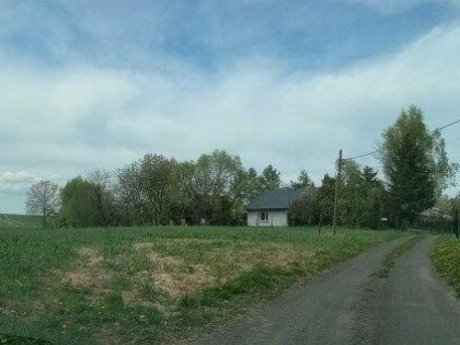 Działka Ulina mała