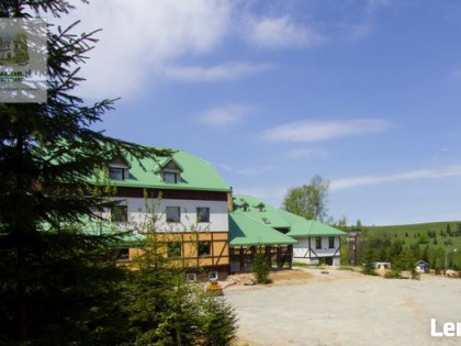 Dochodowy hotel w Zieleńcu na sprzedaż!