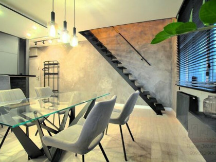 Unikalny apartament z ogrodem Siechnice