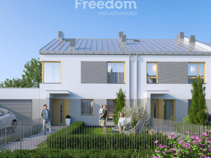 Mieszkanie tupu segment na kameralnym osiedlu