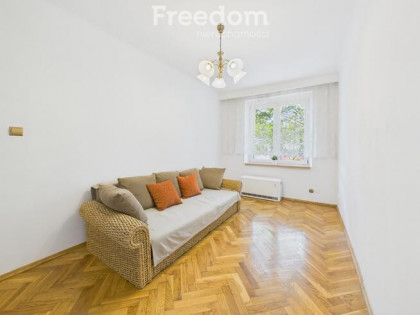 68 m², Uniwersytet za rogiem. M4 z potencjałem.