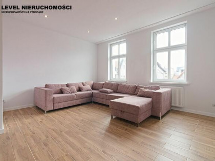 Wyremontowane mieszkanie w centrum