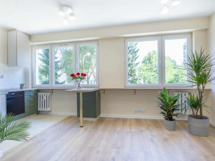 4 pokojowe mieszkanie po remoncie