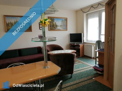 Dziwnów, Mieszkanie 2-pokojowe z miejscem postojowym