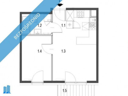 Kraków/ Czarnochowice mieszkanie na sprzedaż /zamiana