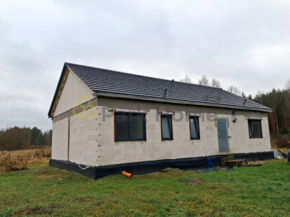 Dom Miodnica gm. Żagań,