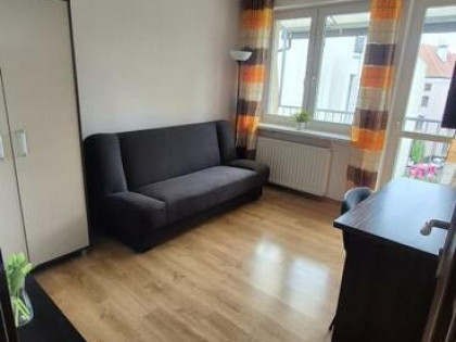 Mieszkanie Warszawa Praga Północ, Szwedzka