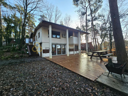 Dom Jarosławki gm. Książ Wielkopolski,