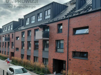 Piękne mieszkanie 2pok. z balkonem w zielonej i spokojnej okolicy, duży salon