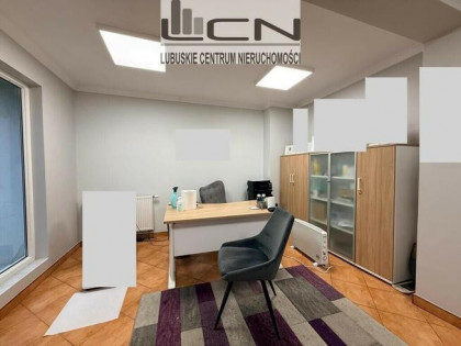 Wynajem: lokal handlowo - usługowy Staszica Gorzów