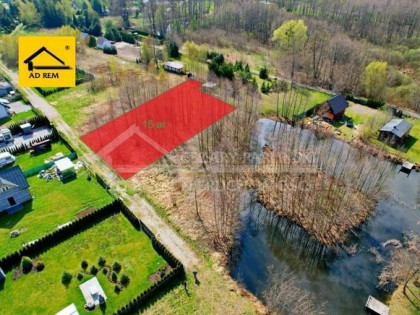 Działka rekreacyjna Sumin gm. Urszulin, Sumin, Grabniak, Urszulin