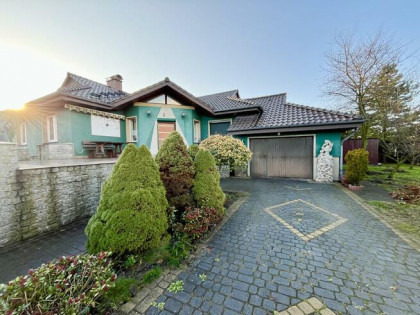 Dom Nakło gm. Tarnów Opolski