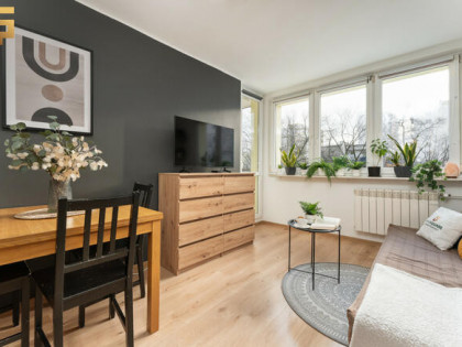 Mieszkanie Warszawa gm. Praga-Południe Praga-Południe, Grochów, Aleja Stanów Zjednoczonych