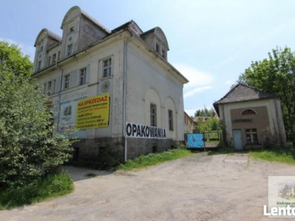 Sprzedaż! Ciekawy obiekt na działce 4350 m2 w Dusznikach Zdr