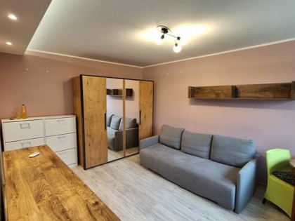 Atrakcyjna Kawalerka Łódź Dąbrowskiego