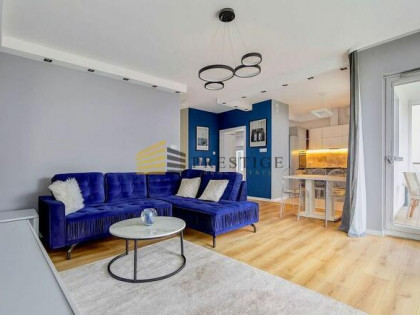 Luksusowy apartament przy Metrze Kondratowicza