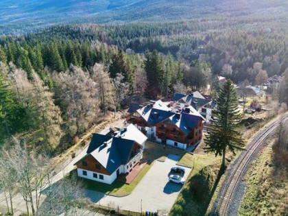 Mieszkanie Szklarska Poręba, Szklana