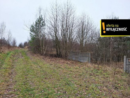 Działka inwestycyjna Czerwona Górka gm. Łączna,