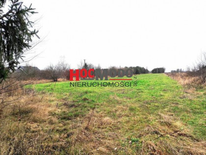 Działka budowlana Dzierżenin gm. Pokrzywnica