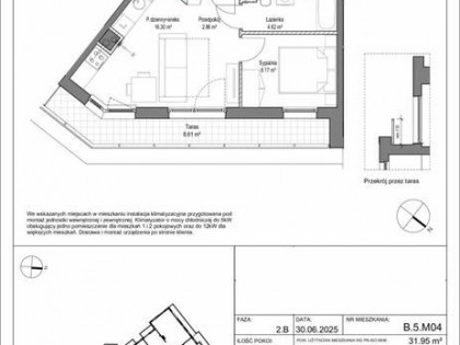 Mieszkanie Gdańsk Zaspa, Leszczyńskich