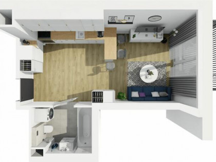 Wykończenie w cenie* Świetna cena* Blisko rynku* 0% prowizj