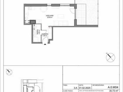 Mieszkanie Gdańsk Brzeźno, Bogumiła Kobieli