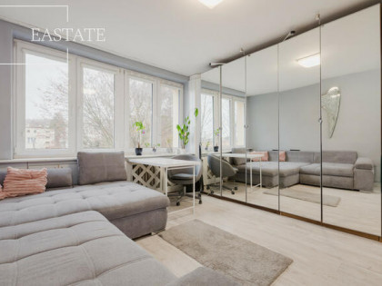 Mieszkanie Gdynia Działki Leśne, Warszawska