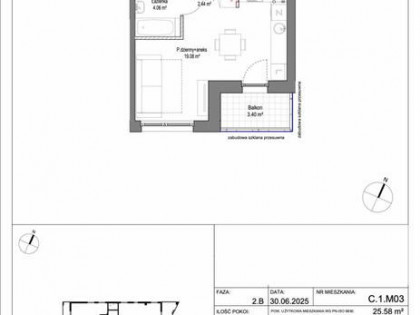 Mieszkanie Gdańsk Zaspa, Leszczyńskich