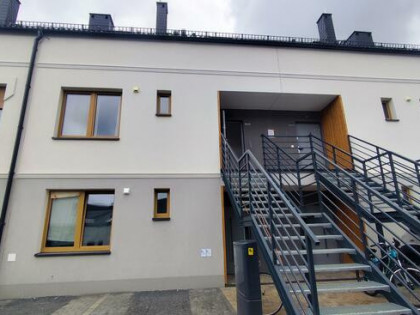 Mieszkanie Iwiny gm. Siechnice, Magnoliowa